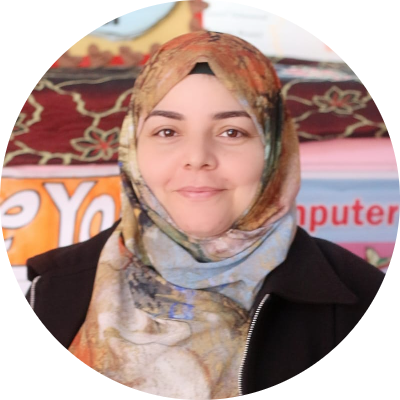 هاله طه عبدالغني الغنيمي 