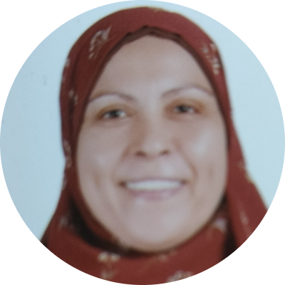روحيه إسماعيل الشرقاوي البيومى