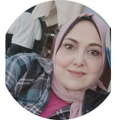 عفاف عباس السيد ابراهيم