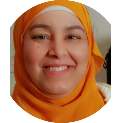 أمينة محمد إبراهيم محمد أحمد
