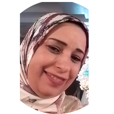 غادة محمد عبدالشافي 