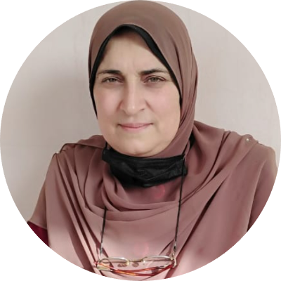 هدى فاروق محمود الحداد 