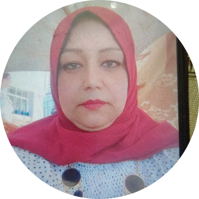 نجية خليل حسين السقعان