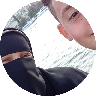 سنية احمد اسماعيل رحومة 